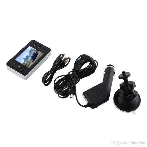 COMPACT HD VEHICLE BLACKBOX DVR / DASHCAM WITH FREE 16GB SD CARD