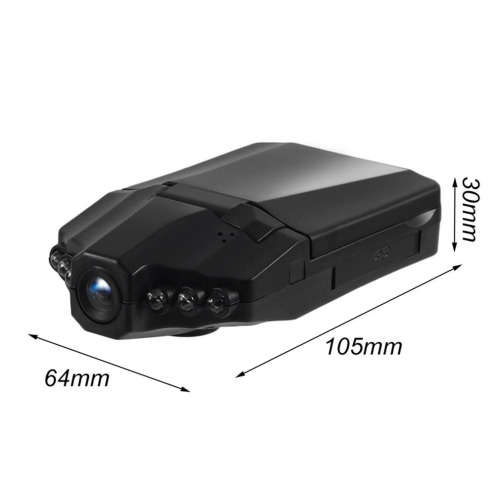 HD DVR VEHICLE BLACKBOX DVR / DASHCAM