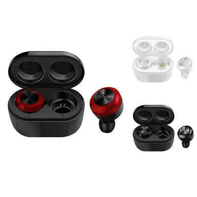 DT3 WIRELESS BLUETOOTH HANDS FREE EAR BUDS WITH MAGNETIC CHARGING POD