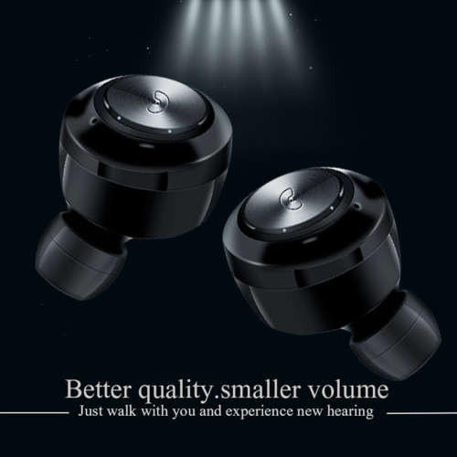 DT3 WIRELESS BLUETOOTH HANDS FREE EAR BUDS WITH MAGNETIC CHARGING POD