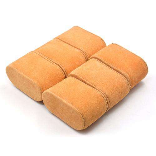 WATCH BOX / DISPLAY / CASE / STORAGE / ORGANISER *12 SLOT/ BLOCK/ DIVISION*DYNAMITE*REAL SOLID WOOD