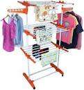 Foldable 3 Teir Clothes Air Hanger Dryer Stand Rack