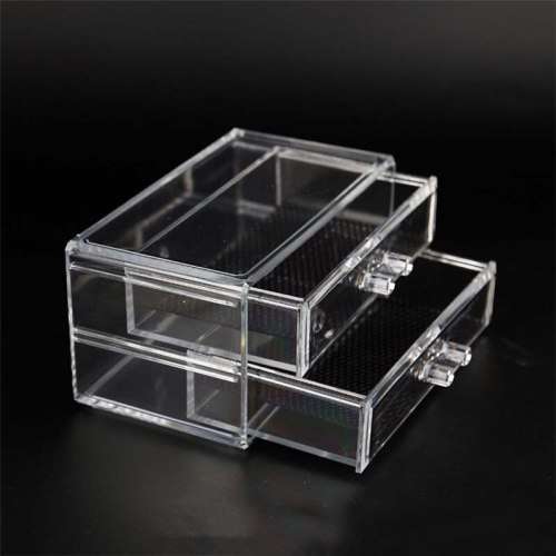 ACRYLIC TRANSPARENT COSMETICS / MAKE-UP / STATIONERY / GENERAL / JEWELRY ORGANIZER