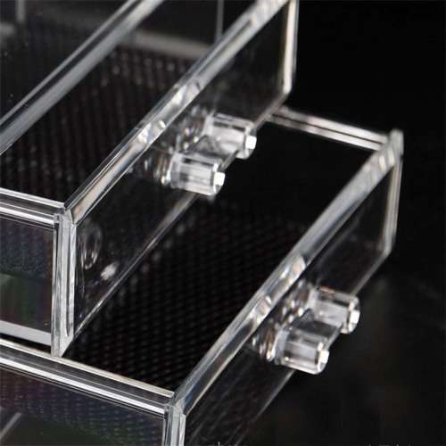 ACRYLIC TRANSPARENT COSMETICS / MAKE-UP / STATIONERY / GENERAL / JEWELRY ORGANIZER