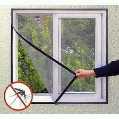 SCREENTASTIC PRO MAGNETIC MOSQUITO / FLY / INSECT / PEST PREVENTION NET / CURTAIN 3 PACK
