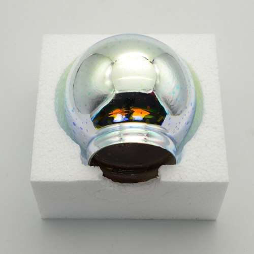 MODERN LED 3D ILLUSIONARY STEREOSCOPIC HOLOGRAPHIC GALACTIC MAGIC CRYSTAL BALL NIGHT LAMP LIGHT