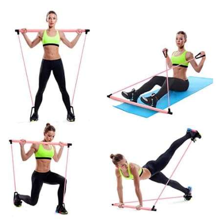 Portable Pilates Studio