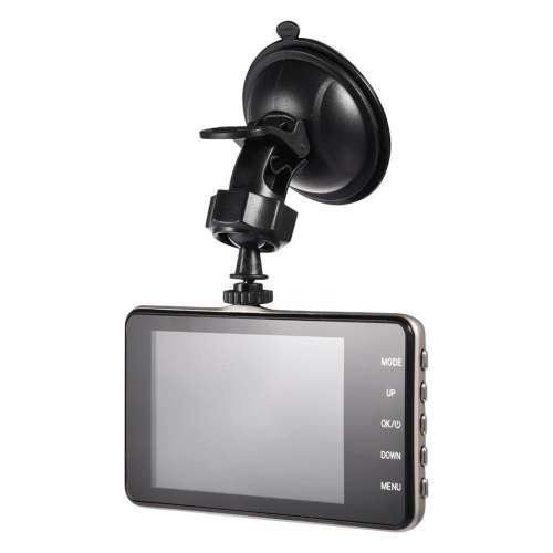 1080p HD FRONT AND REAR DASHCAM