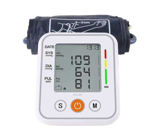 Automatic Electronic Arm Blood Pressure/Digital Blood Pressure Monitor