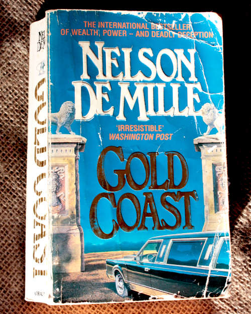 Gold Coast - Nelson De Mille (Soft cover) [316g]