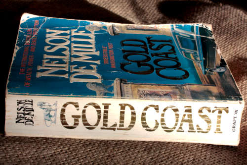 Gold Coast - Nelson De Mille (Soft cover) [316g]
