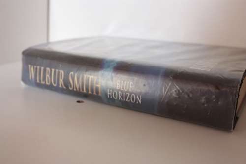 Wilbur Smith - Blue Horizon