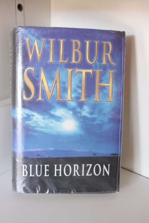 Wilbur Smith - Blue Horizon