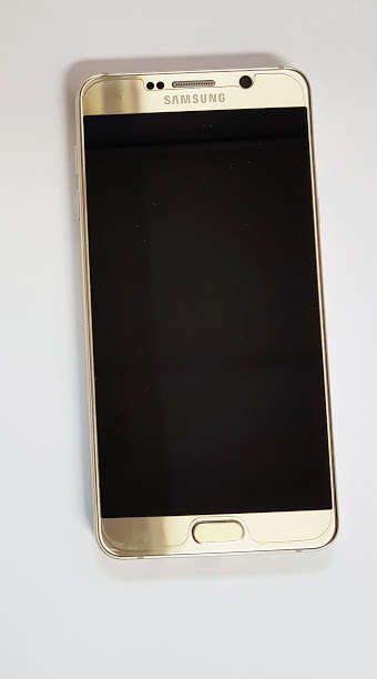 Samsung Note 5, 32GB, Gold ... Very Good condition!