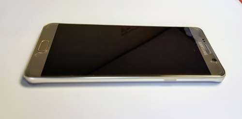 Samsung Note 5, 32GB, Gold ... Very Good condition!