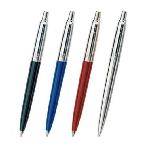 1Pc Jotter Ballpoint Pens Black ink Creative Student School Supplies