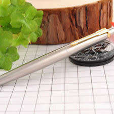 1Pc Jotter Ballpoint Pens Black ink Creative Student School Supplies