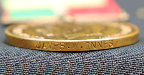 Mercantile Marine War Medal (including research) EF