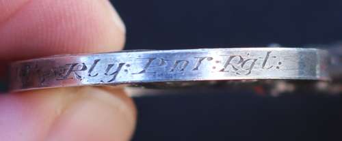 Queen's South Africa Medal to Captain Railway Pioneer Regiment / Brabant's Horse QSA