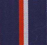 Ribbon full size Southern Cross Medal 15cm (Yellow type)