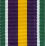Ribbon full size De Wet Medal 15cm