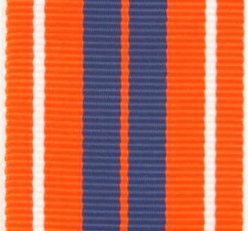 Ribbon full size Pro Patria Medal 15cm