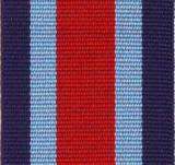 Ribbon full size Chief of the SADF Commendation / Military Merit Medal 15cm