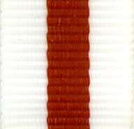 Ribbon full size SADF Medical Services Cross 15cm