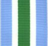 Ribbon full size Unitas Medal 15cm