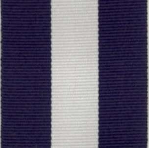 Ribbon full size Distinguished Service Cross 15cm