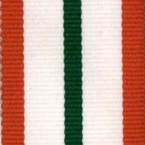 Ribbon full size Ciskei Sandile Medal 15cm