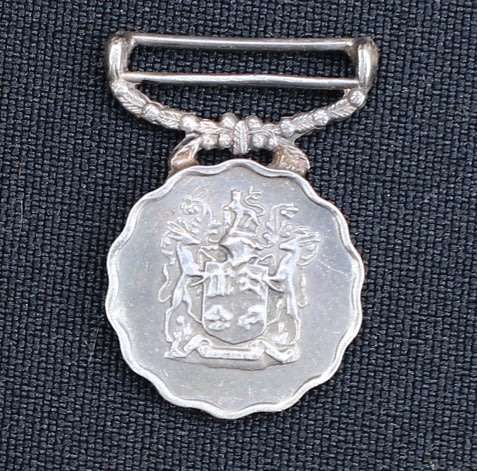 MINIATURE PERMANENT FORCE GOOD SERVICE MEDAL EF