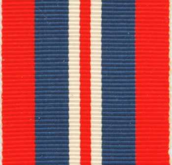 Ribbon miniature War Medal 15cm