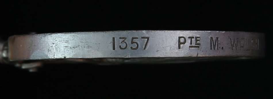 QSA (CC, SA'01, SA'02) Cape Town Highlanders NEF (claw slightly wobbly & edge knock at 10)