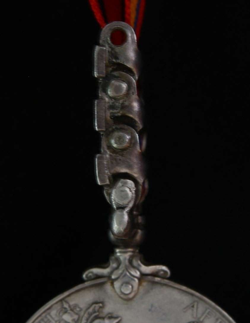 QSA (CC, SA'01, SA'02) Cape Town Highlanders NEF (claw slightly wobbly & edge knock at 10)