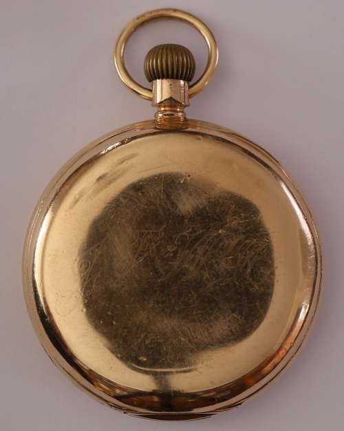 Waltham Grade No. 20 Pocket Watch in working condition