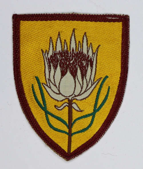 Women's College cloth flash