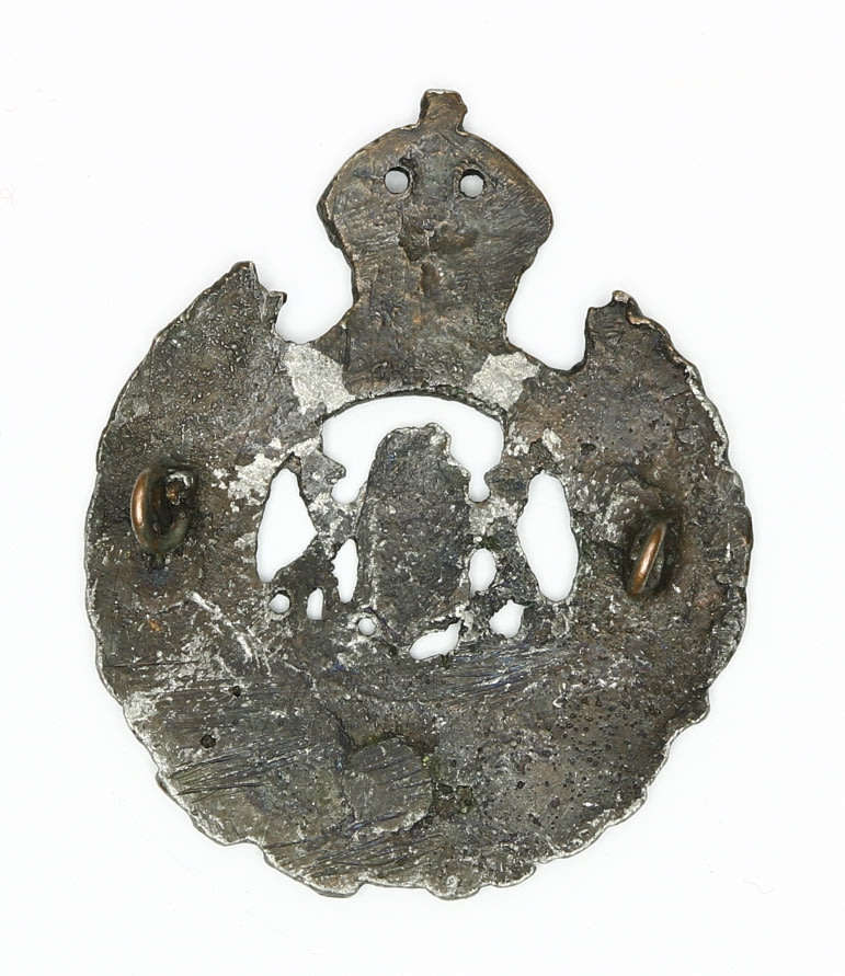 South African Engineer Corps cap bage