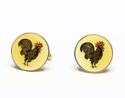 UNITA cufflinks pair