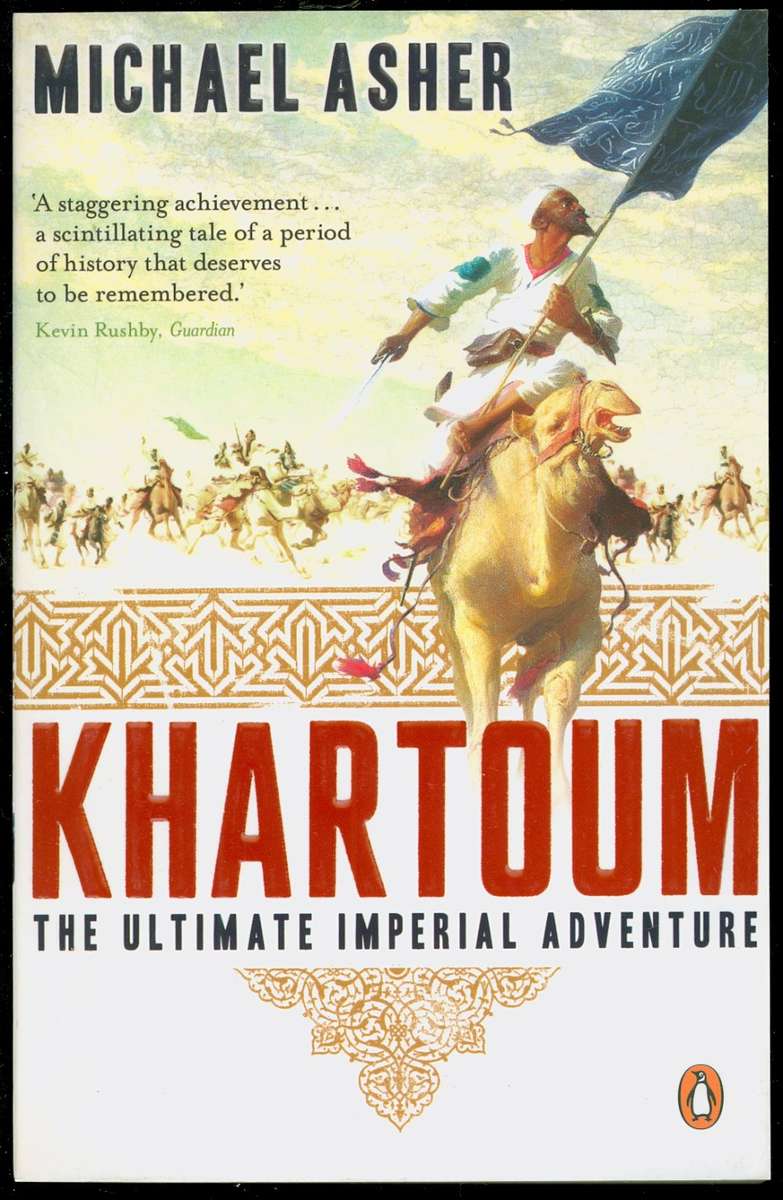 Khartoum The Ultimate Imperial Adventure softcover 450 pages