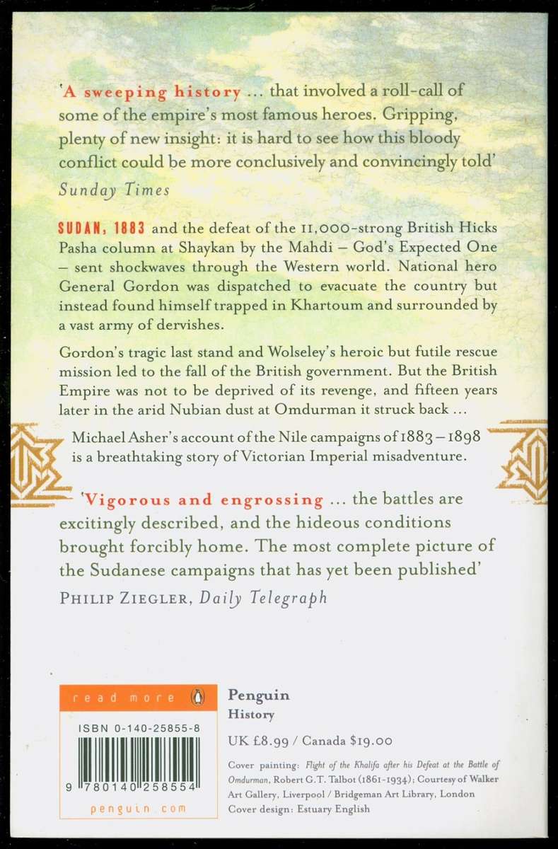 Khartoum The Ultimate Imperial Adventure softcover 450 pages