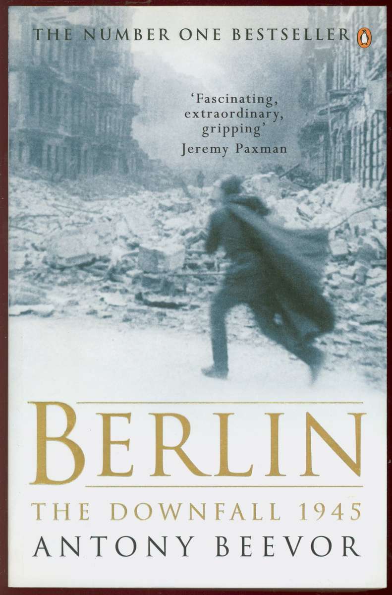 Stalingrad Beevor softcover 493 pages like new