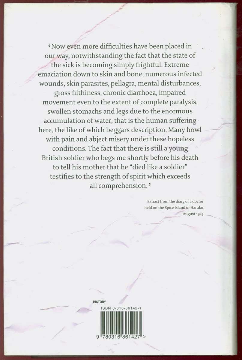 Surviving the Sword Prisoners of the Japanese 1942-45 MacArthur hardcover 495 pages like new