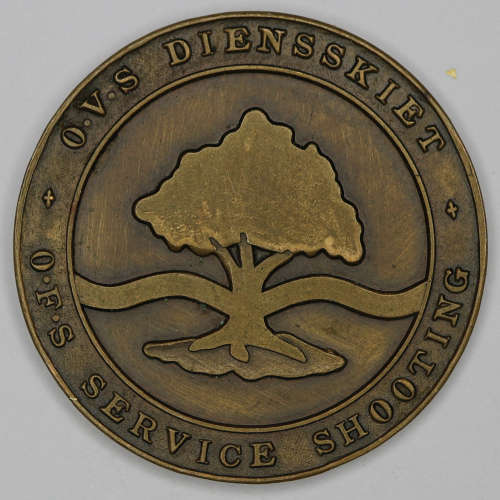 Hamilton O.V.S. Diensskiet Medallion 50mm EF