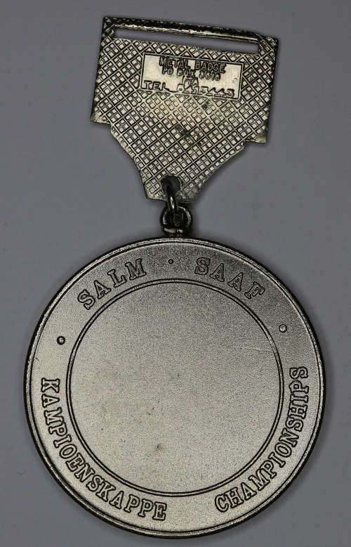 SAAF Kampioenskappe Medal 50mm EF