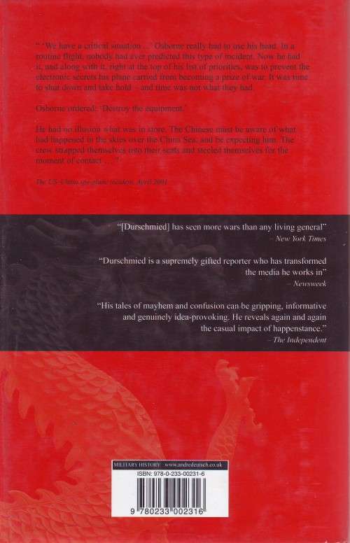 Beware the Dragon China 1000 Years of Bloodshed Durschmied hard cover 352 pages