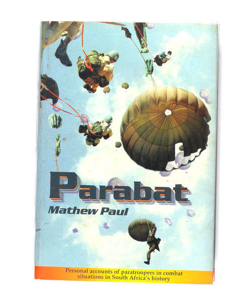 Parabat Mathew Paul Like New Book