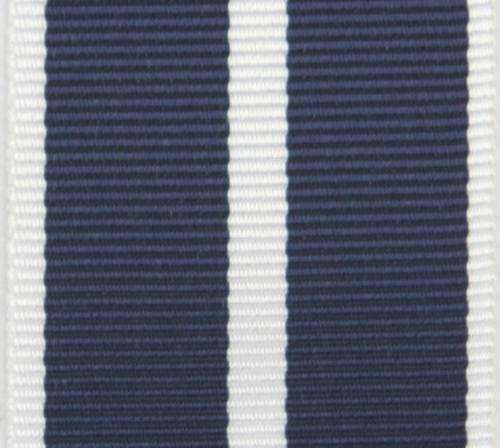 Full Size Pro Merito Medal 1975 Ribbon 15cm