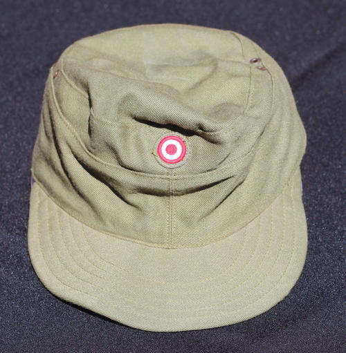 Austrian army field cap very good