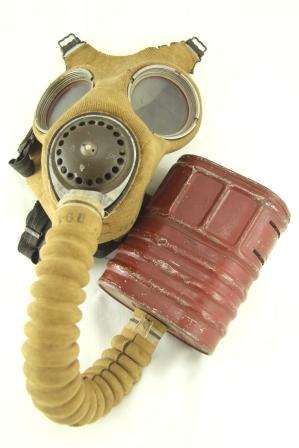 WWII Gas Mask